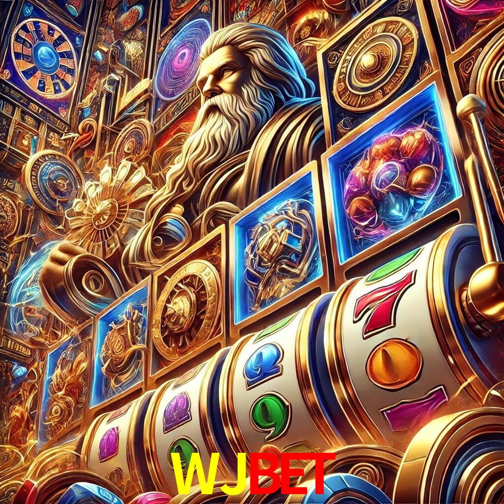 Novos Slots no WJBET