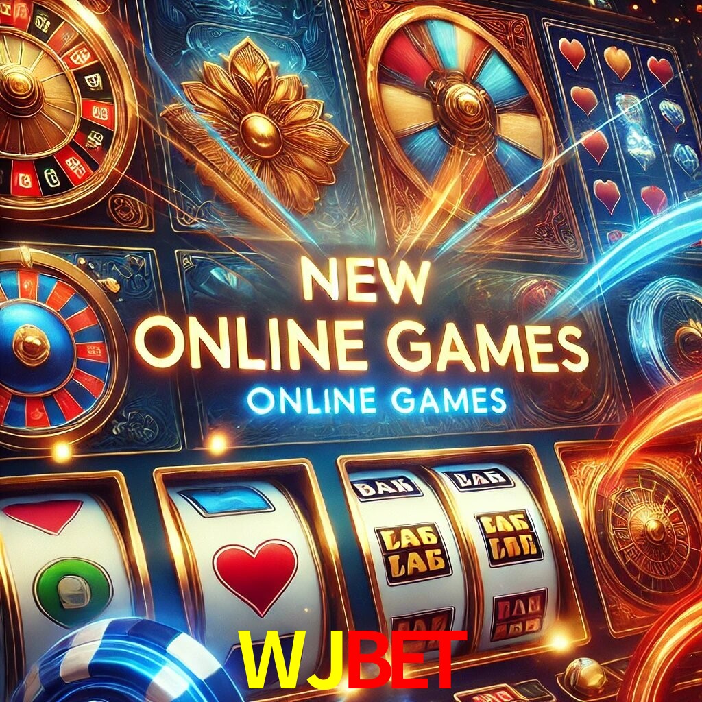 Novos Jogos no WJBET