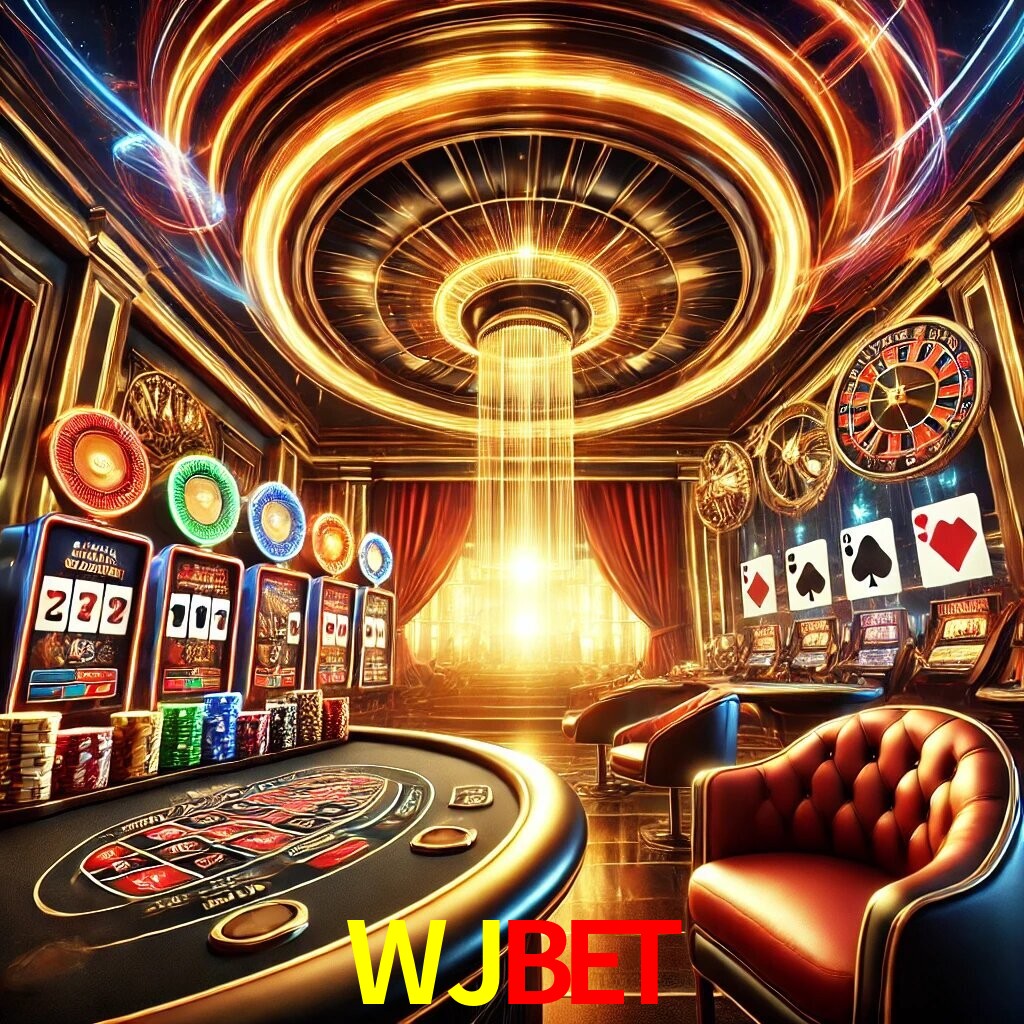 Por Que Escolher o Cassino do WJBET
