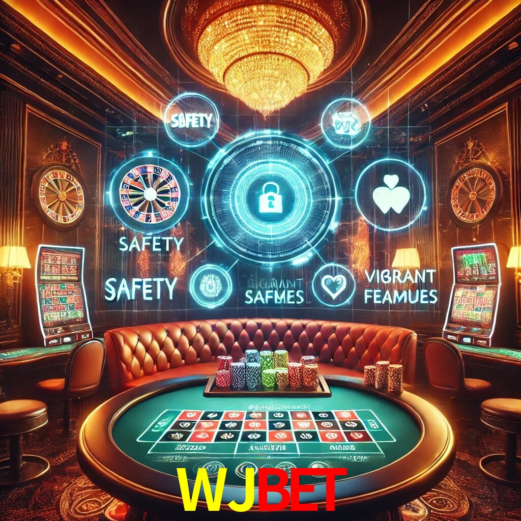Por Que Jogar no WJBET?